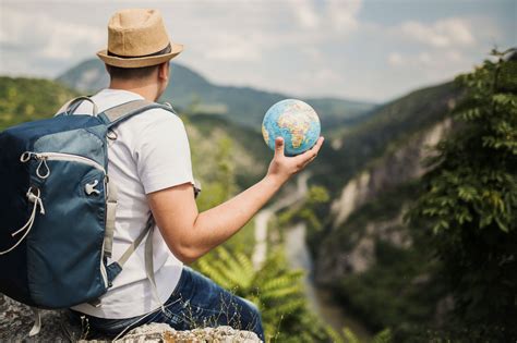 Explore the world .